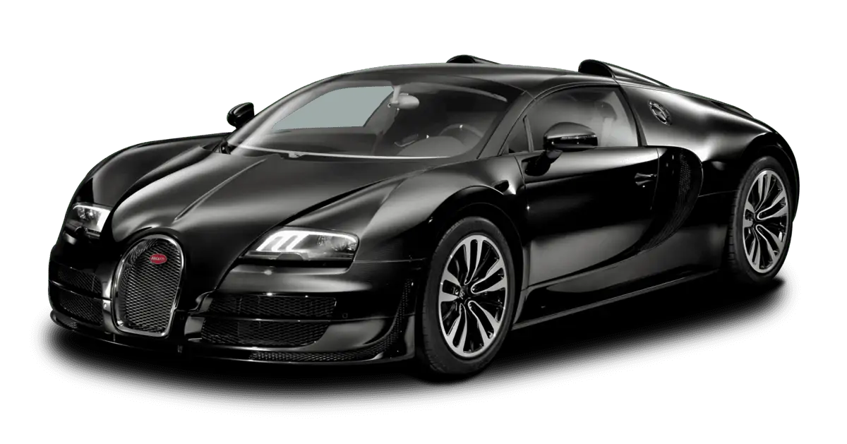 2013 Bugatti Veyron