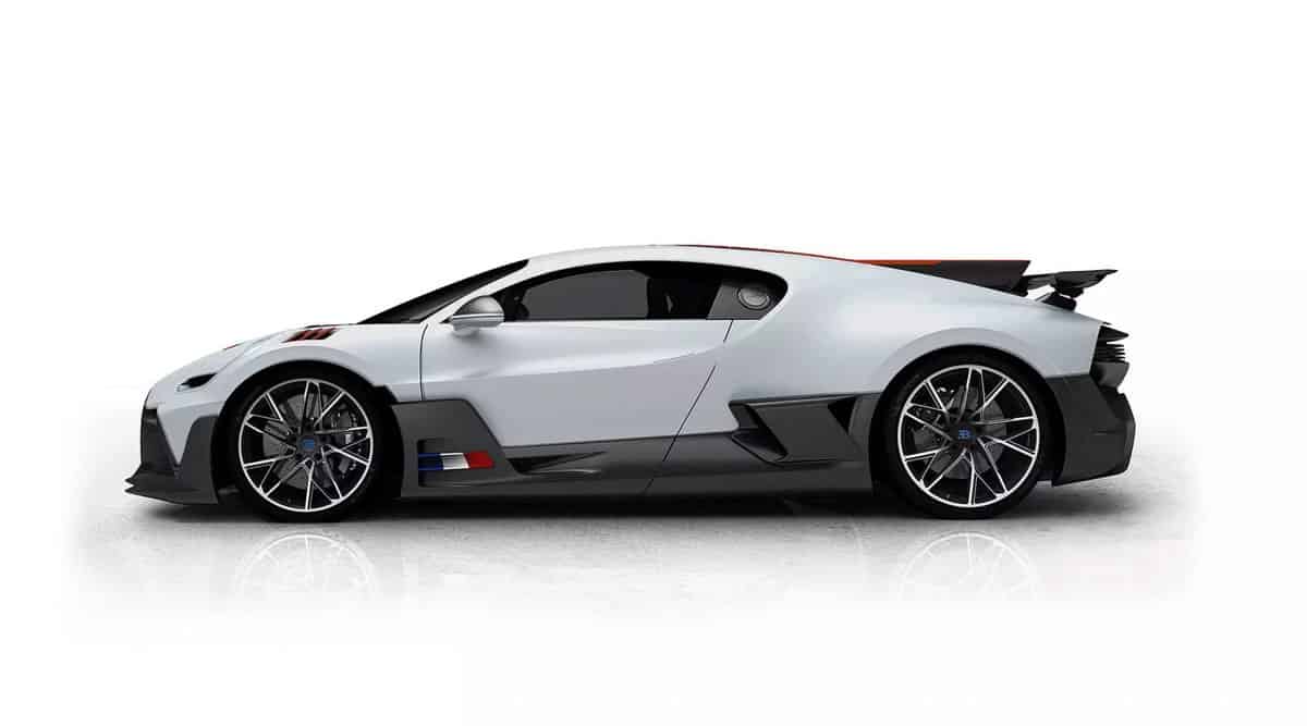 2021 Bugatti DIVO
